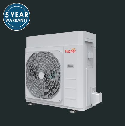 Fischer Air Source Heat Pump