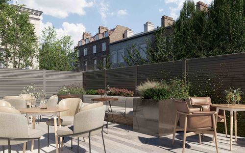 Clarity Composite Fencing