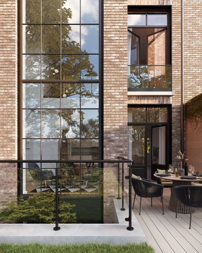 Balustrade systems