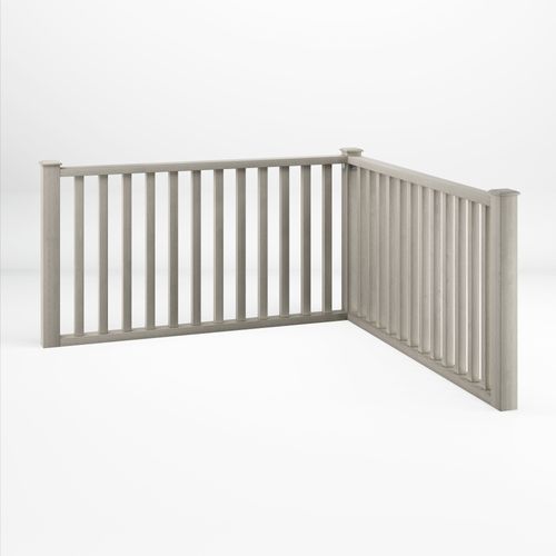 Composite Balustrade Systems