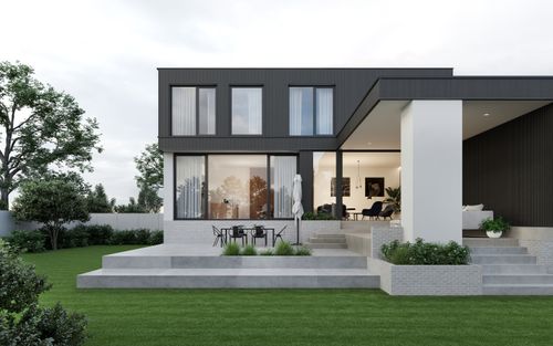 Forma Composite Panel Cladding