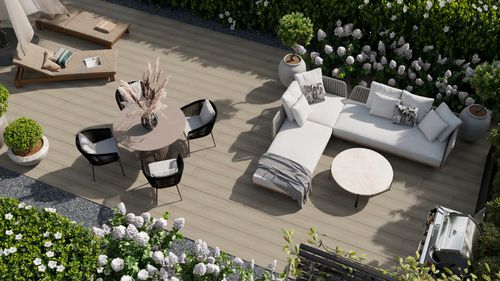 Grande Composite Decking