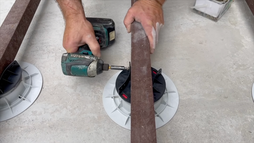Decking & Paving Pedestals