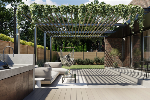 Clarity Composite Decking