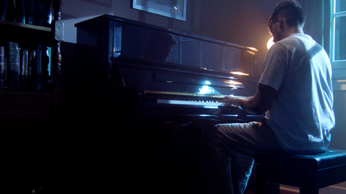 Yamaha TransAcoustic™ Piano
