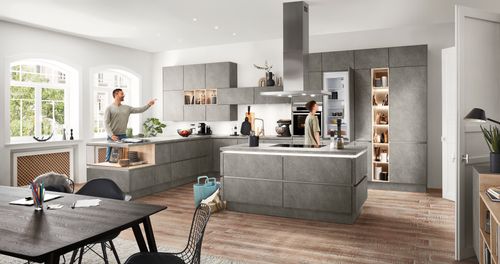 Will your next kitchen be a Kutchenhaus?