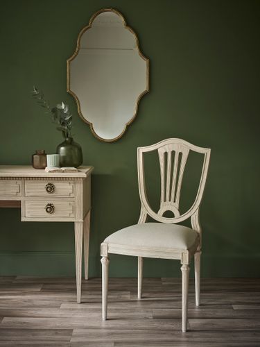 Gustavian Upholstered Chair