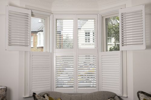 Classic Douglas Fir Shutters