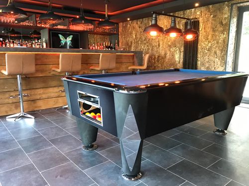 SAM Atlantic Champion English Pool Table