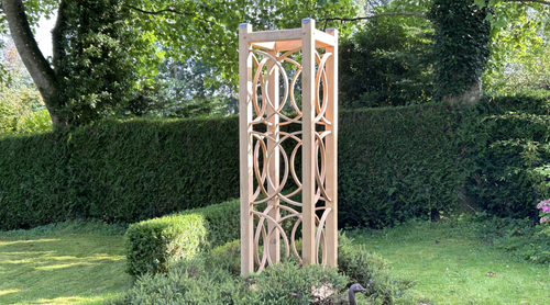 Free-standing features