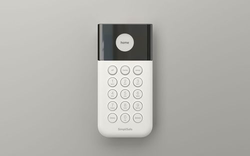 SimpliSafe Keypad