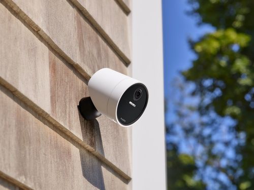 SimpliSafe Wireless Outdoor Security Camera