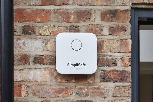 SimpliSafe Bell Box