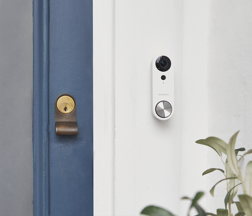 SimpliSafe Video Doorbell Pro