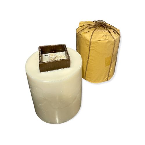 Eco Fuego Natural Refill Candles