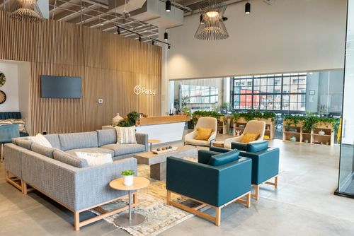 Parsyl Packaging Head Office