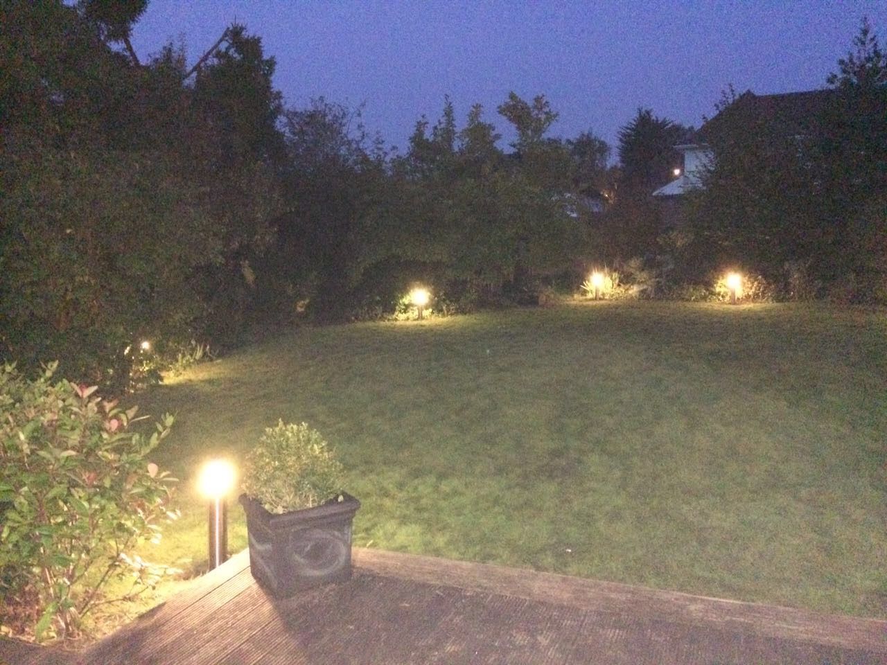 Garden Lighting