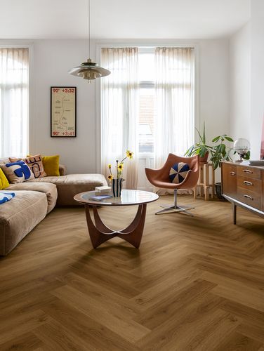 Quick-Step unveils new collections and innovations in Alpha Vinyl