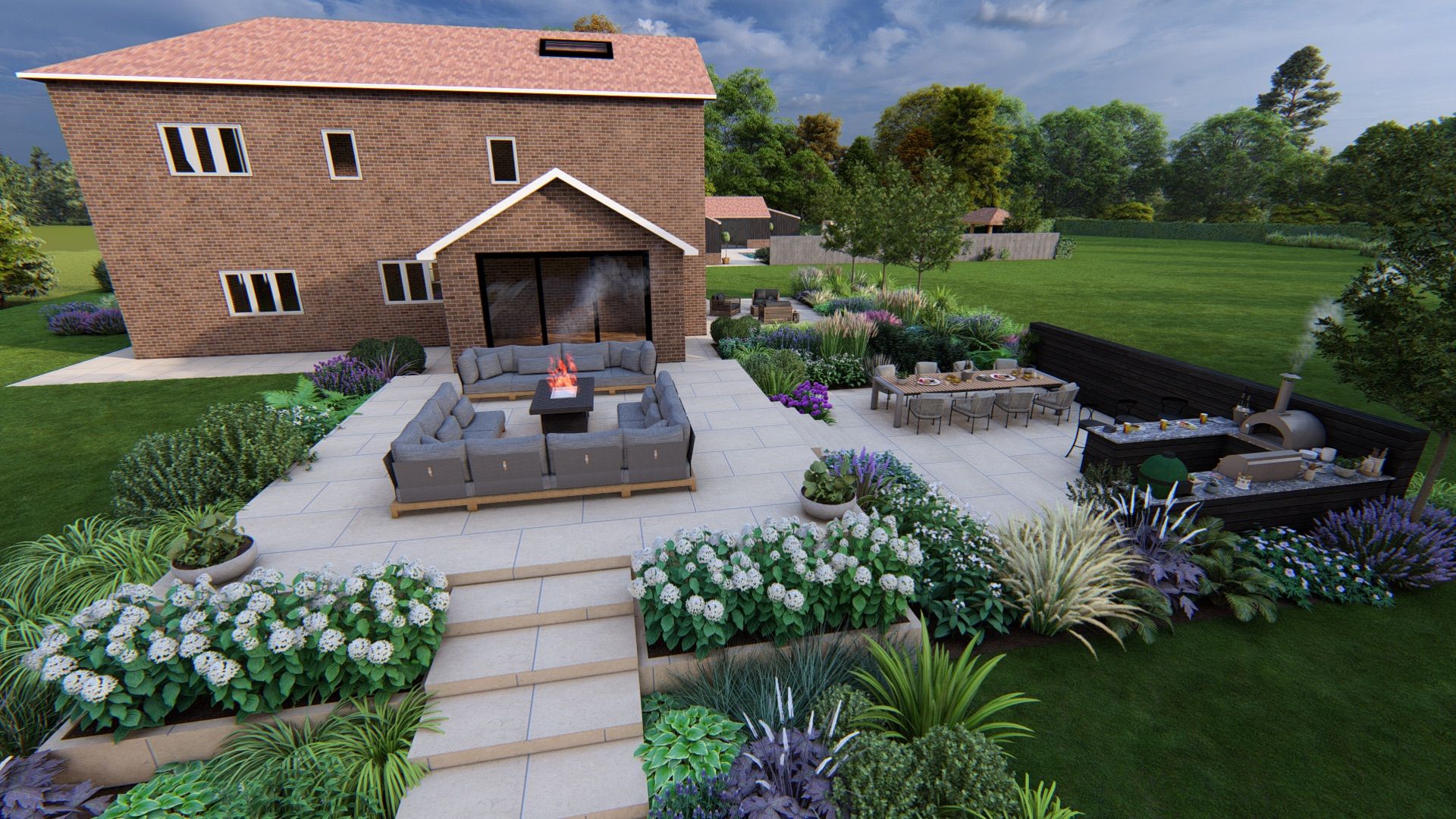 Bungay Garden Design