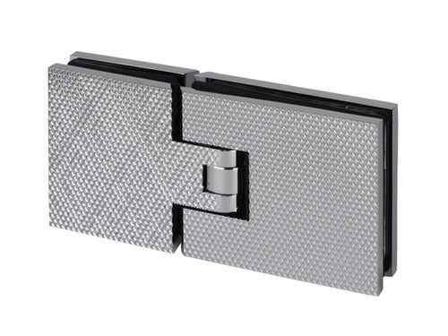 Glass to Glass 180⁰ Pattern Hinge