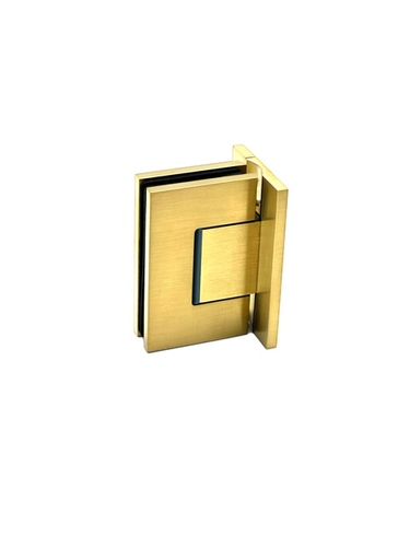 Full Plate Wall to Glass 90⁰ Hinge Cover