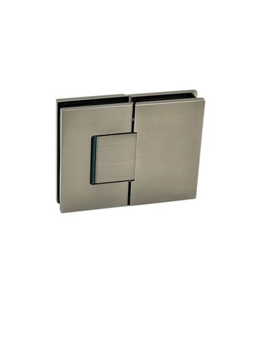 Glass to Glass 180⁰ Hinge With Cover