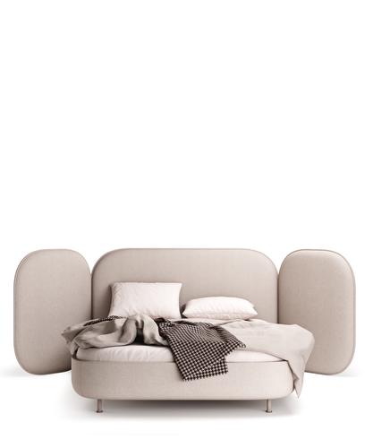 Elephant bed
