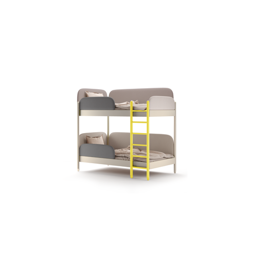 Twins bed