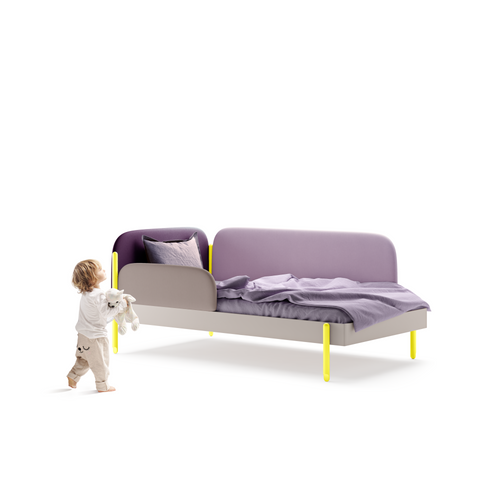 Single bed