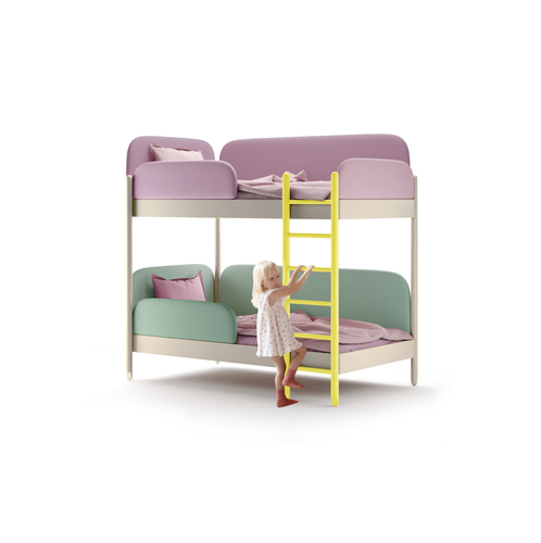 Twins bed