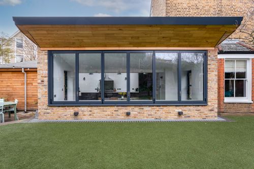 Property and Home Insurance for Completed Projects
