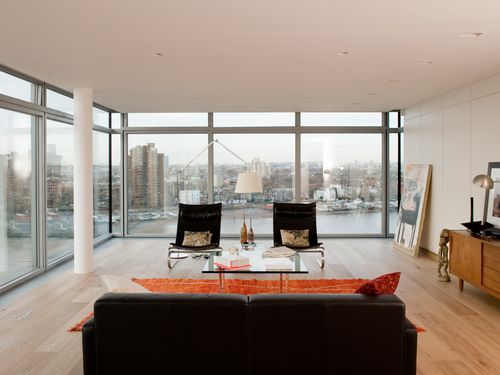 Montevetro building, battersea