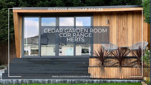 Garden Gym | Cuffley, Herts