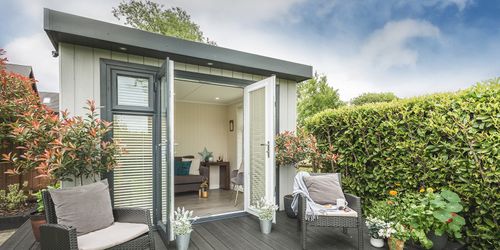 Bespoke Garden Room