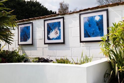 Peace by Charlotte Clemence - Outdoor Wall Art