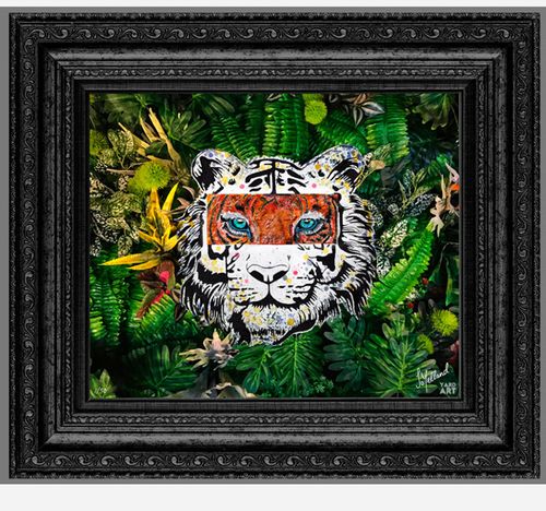 Eye of the Tiger by Jess Yelland