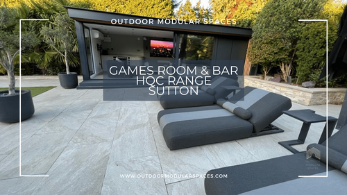 Games Room & Bar | Sutton, South London