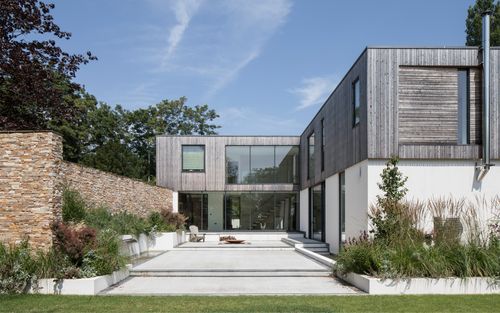 The Courtyard House