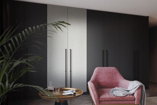 Hinged Wardrobes