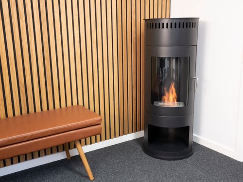 Washington Bioethanol Wood Burning Stove
