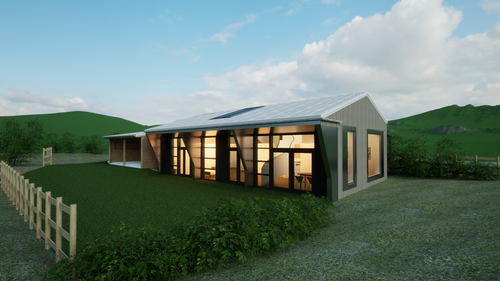 Rural Homes in Barns and Stables