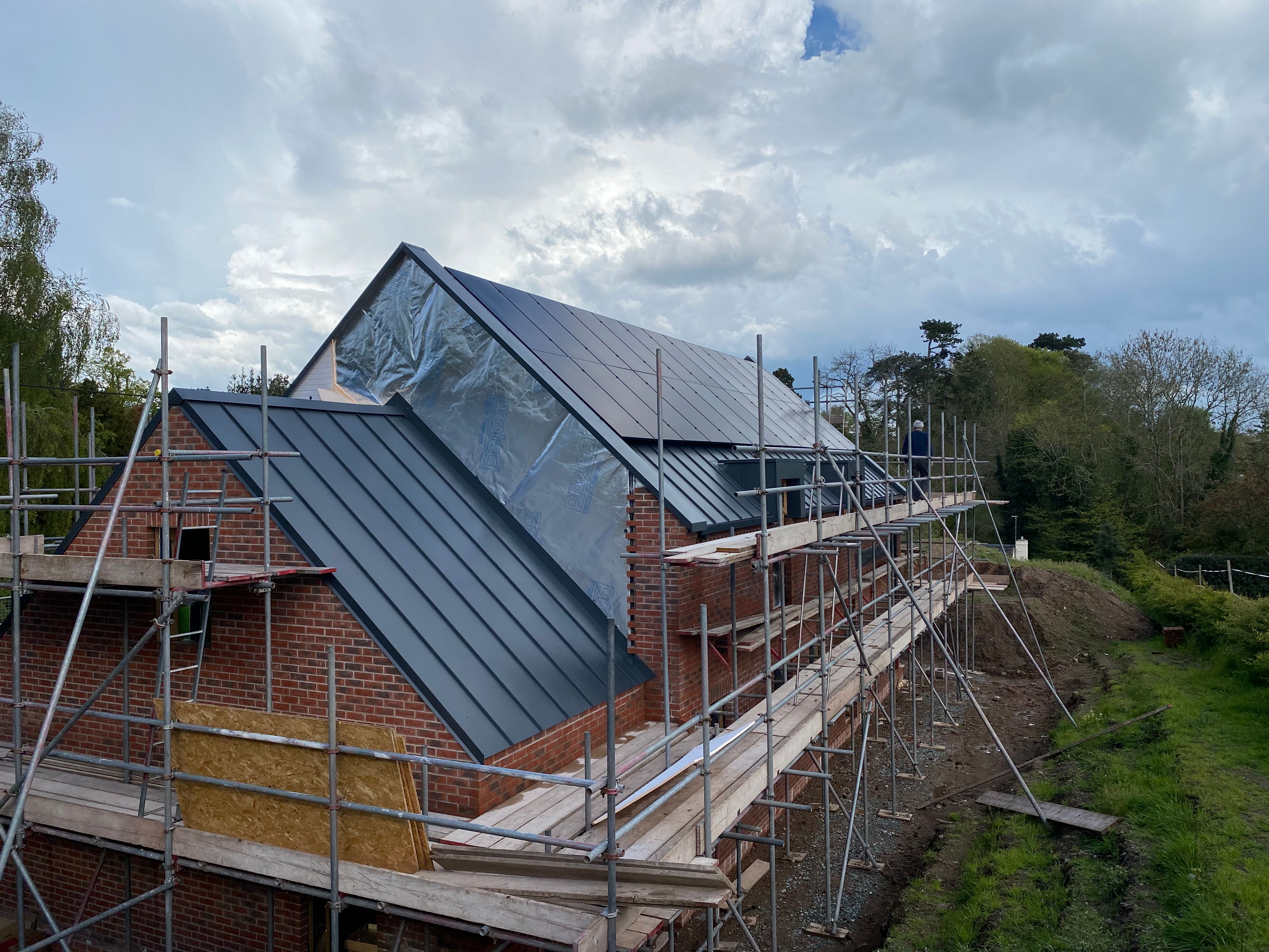 Self-Build Homes