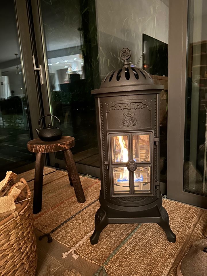 Carl Bioethanol Stove