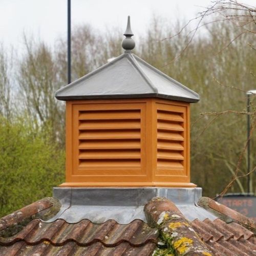 Winchester Roof Turret