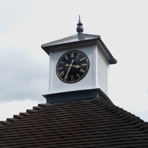 Winchester Clock Tower