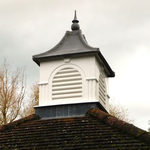 Oxford Roof Turret