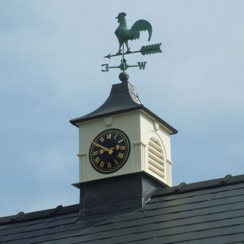 Oxford Clock Tower