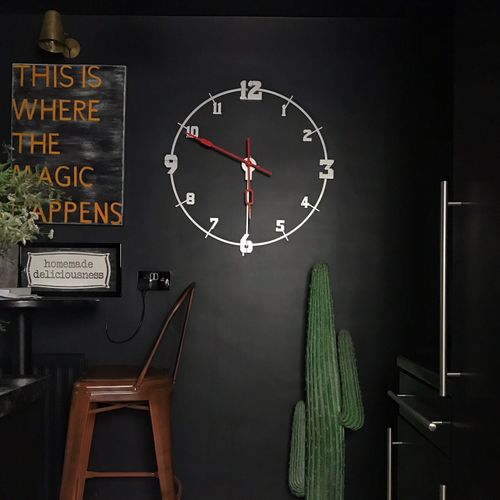 Interior Clocks