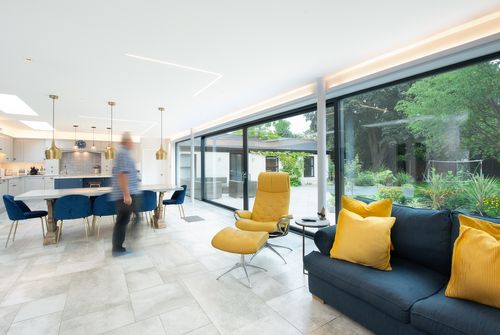 Kloeber Aluminium Sliding Doors