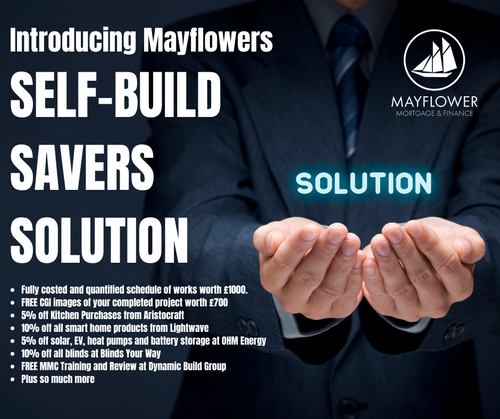 Self Build Savers Solution